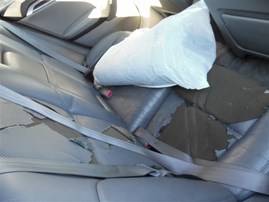 2004 Acura TL Silver 3.2L AT #A23832